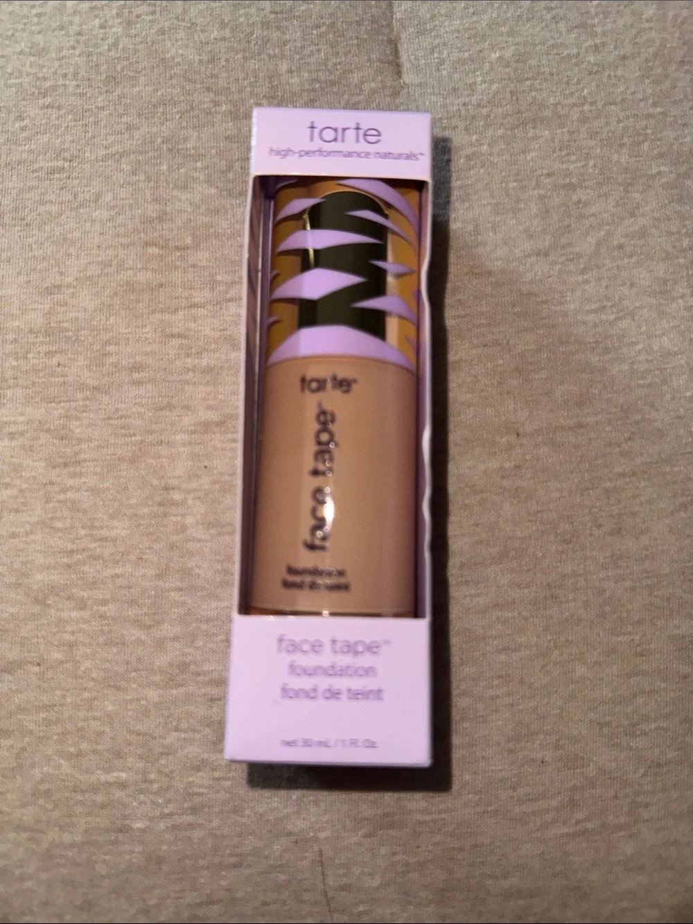 tarte Face Tape Liquid Foundation -29n light medium neutral NIB